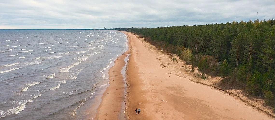 Откройте для себя Нарву и Ида-Вирумаа