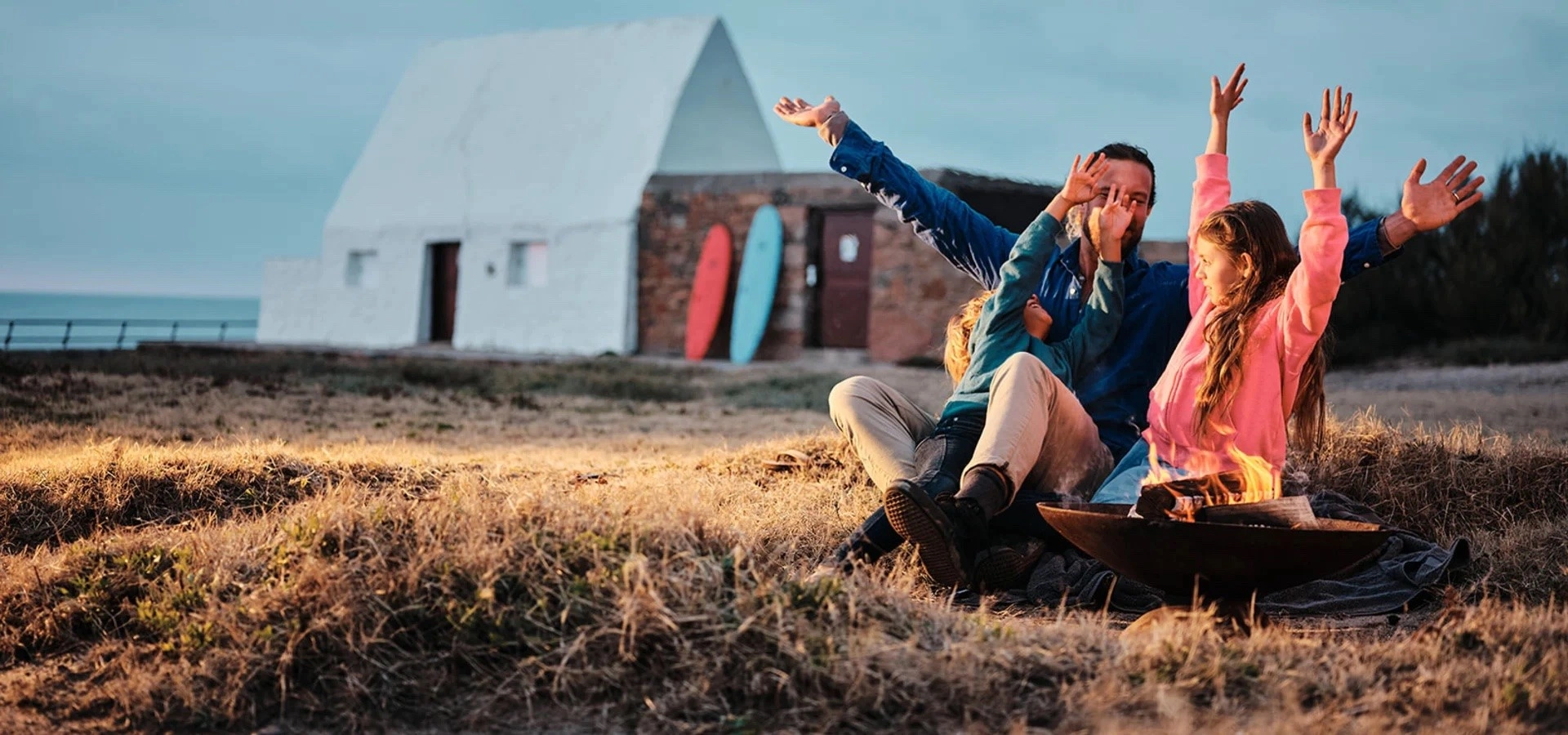 Идеальный пикник в Джерси