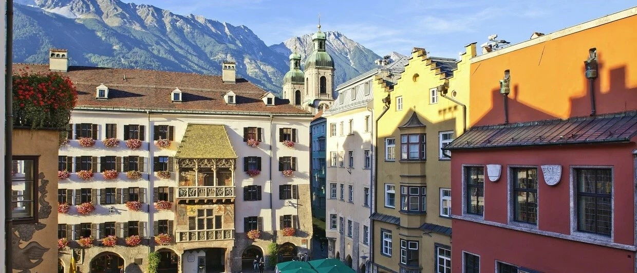 Самые знаковые: эти пять достопримечательностей Инсбрука просто необходимо увидеть