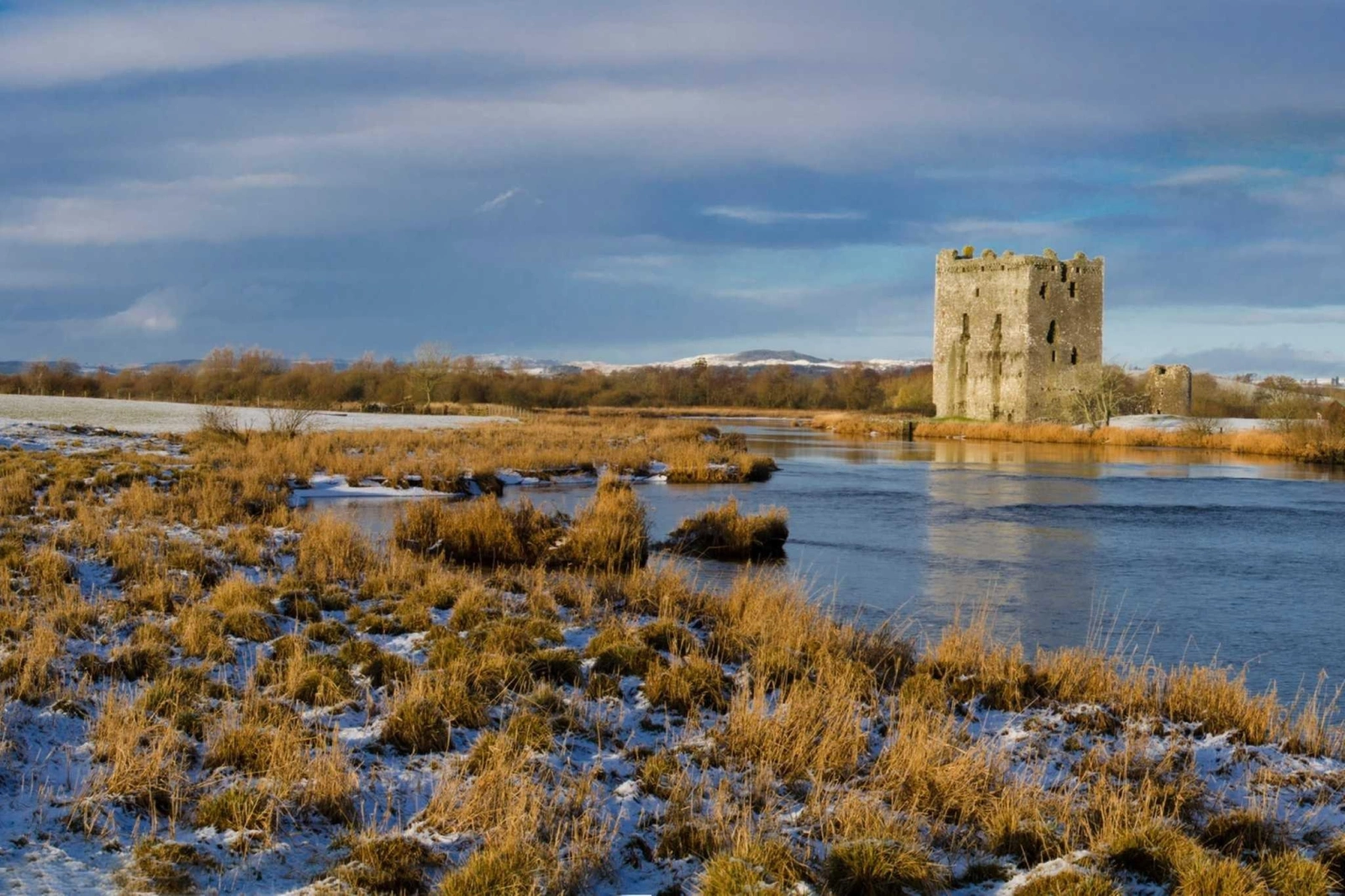 8 самых потрясающих рек Шотландии