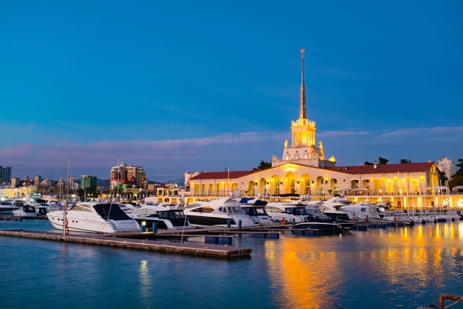 Сочи: самый полный путеводитель по курортному городу