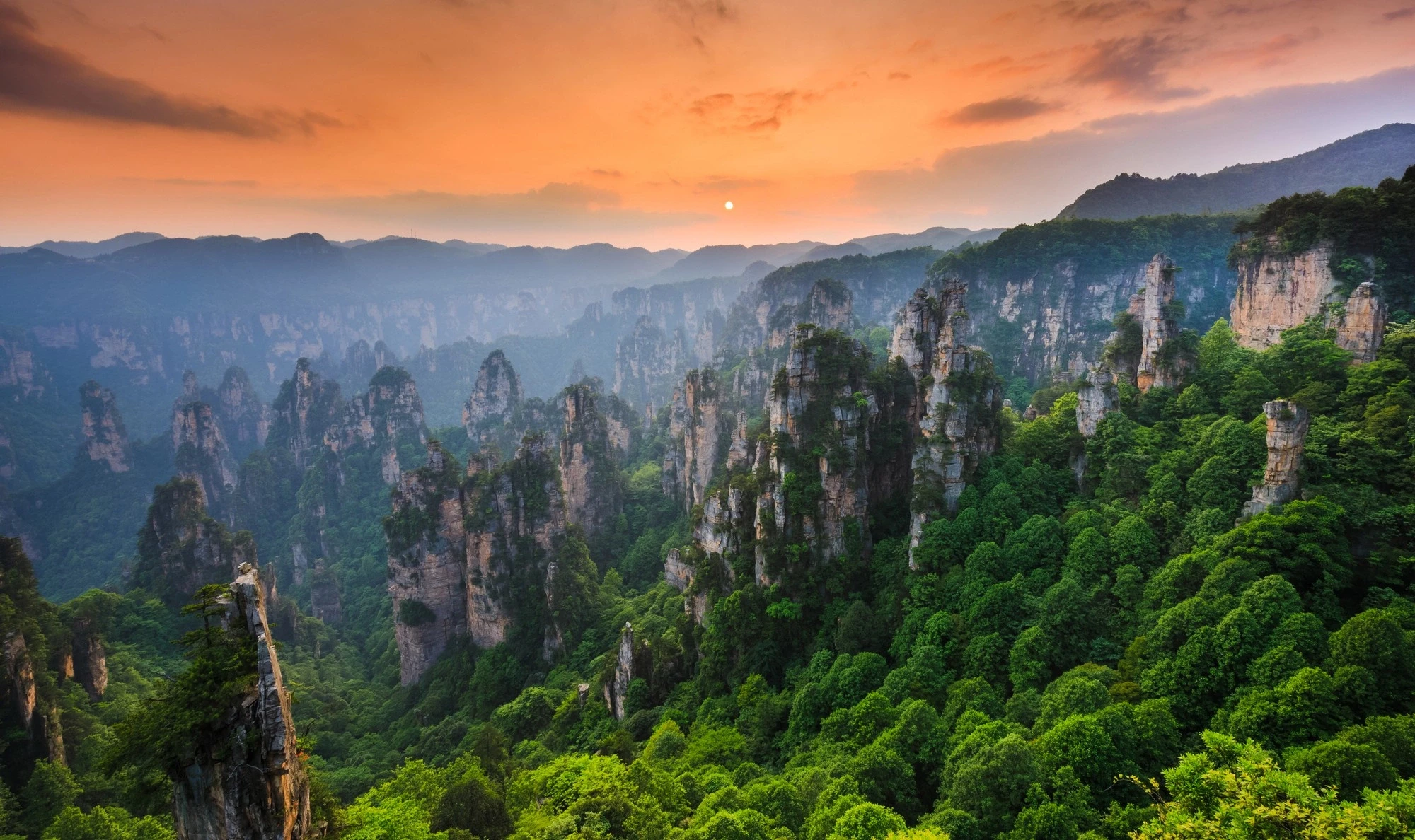 30 Самых Красивых Мест в Мире