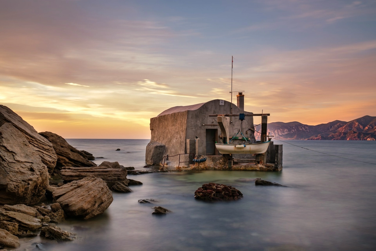 Самые красивые острова Средиземноморья