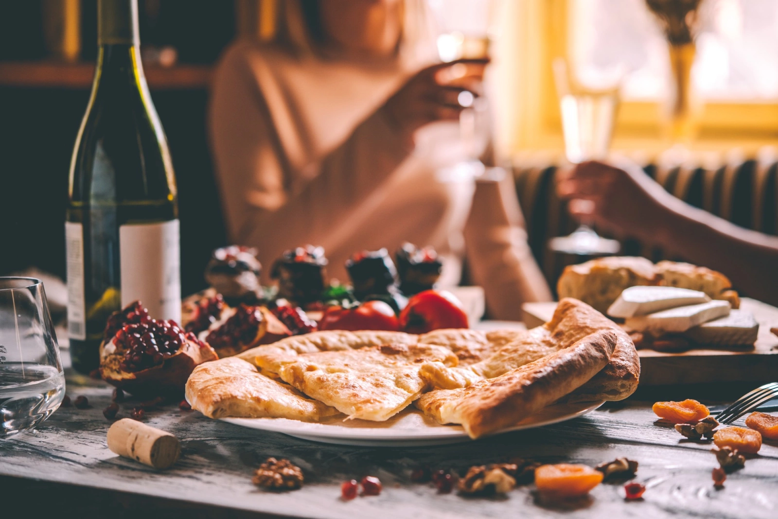 Вкусное путешествие: Путеводитель по Грузинс... фото