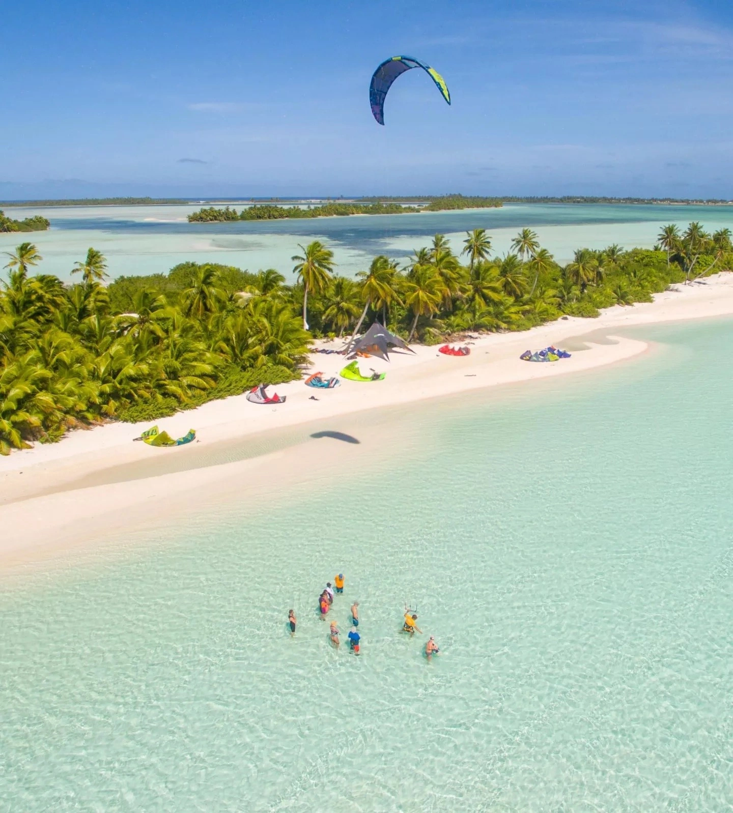 Знакомьтесь: Кокосовые (Килинг) острова