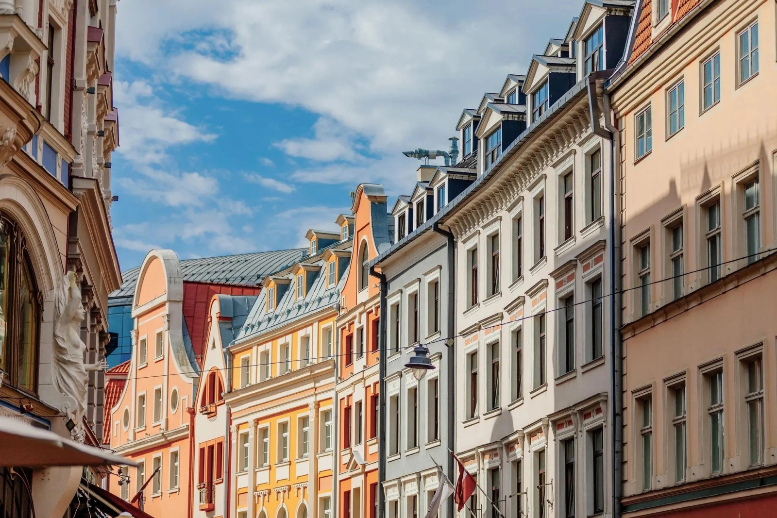 10 лучших достопримечательностей Латвии