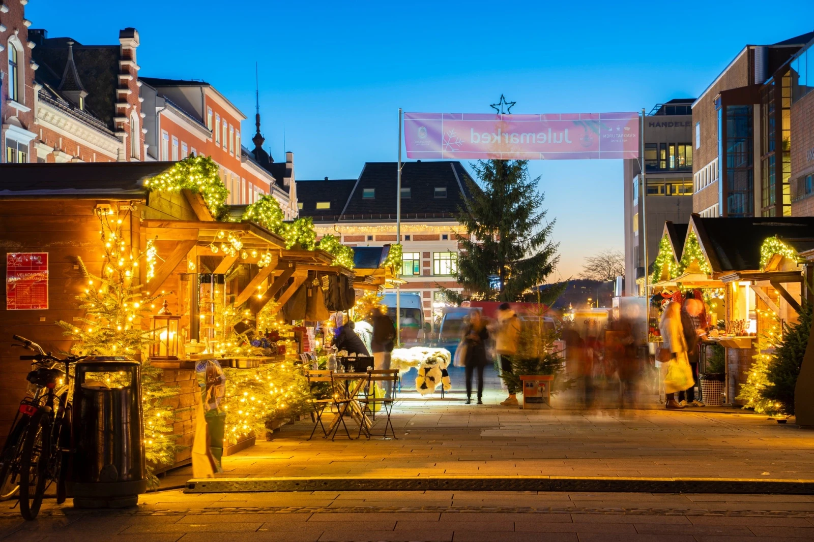 Christmas Market in Kristiansand_Martin Granum©Kvadraturen.no