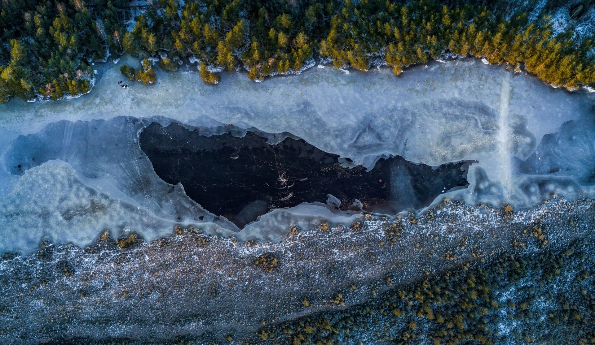Лучшие места для катания на коньках в Эстонии