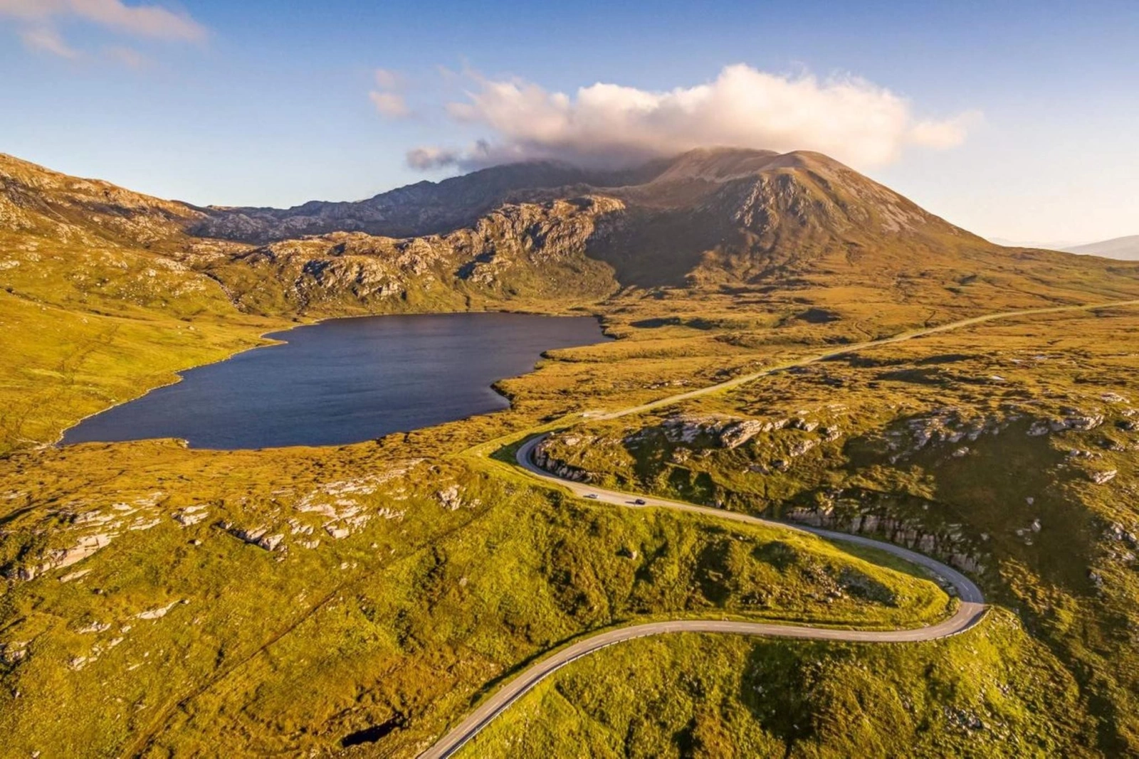 12 спокойных прогулок по водопадам в Шотландии