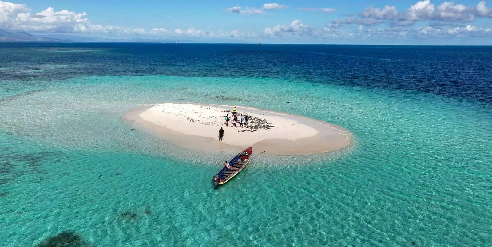 Отправьтесь в плавание к восьми (почти неизвестным) островам Гаити