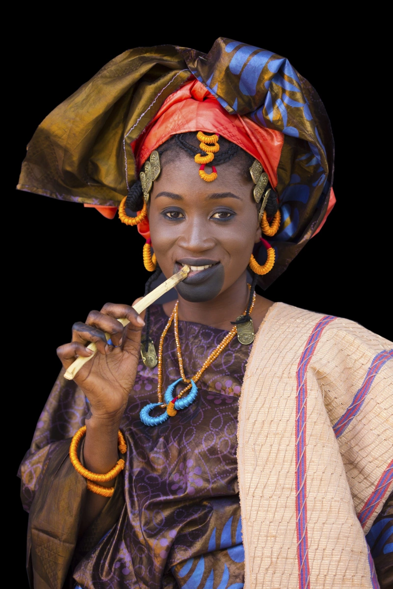 Гамбия: страна, которая не притворяется