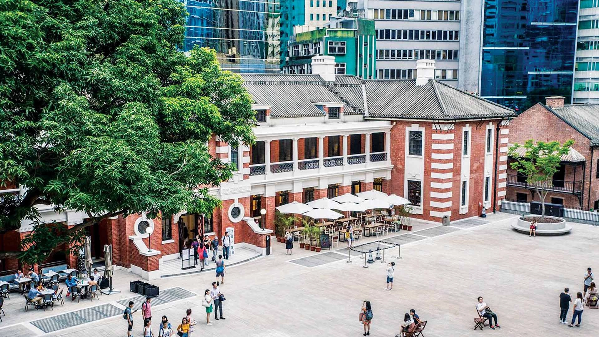 Исследуйте исторические сокровища Гонконга, отмеченные ЮНЕСКО