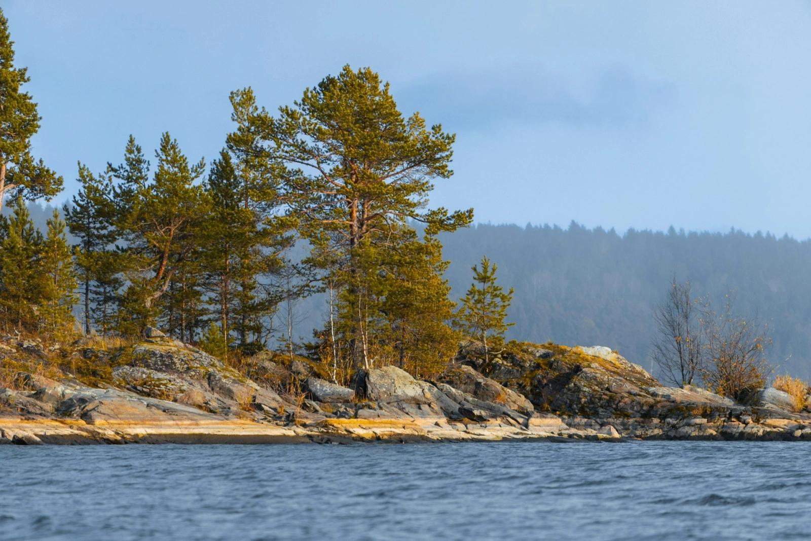 Шёпот севера: Тихое путешествие по Карелии