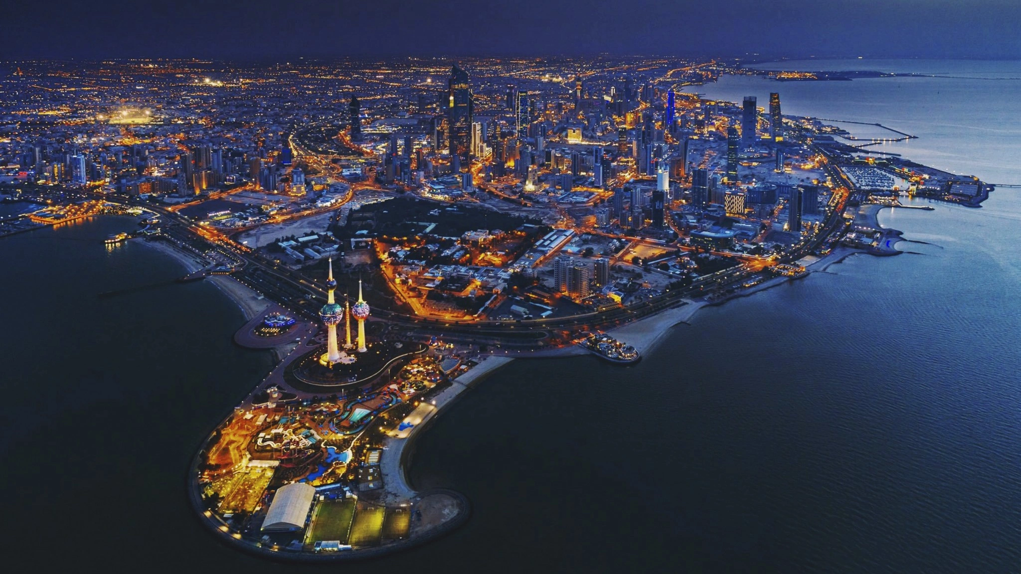 Кувейт без прикрас: Обзор культуры и истории