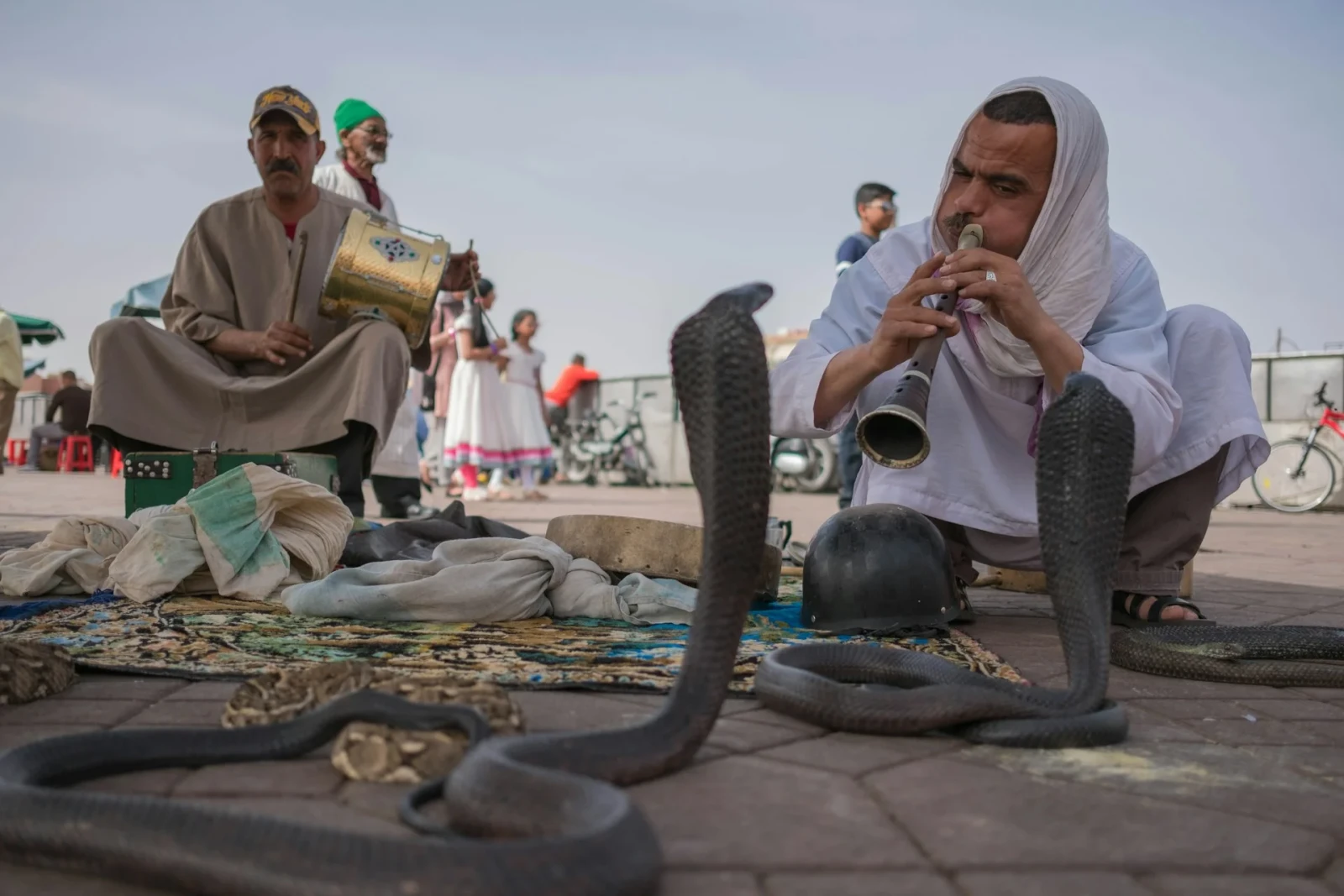 Jemaa el-fna