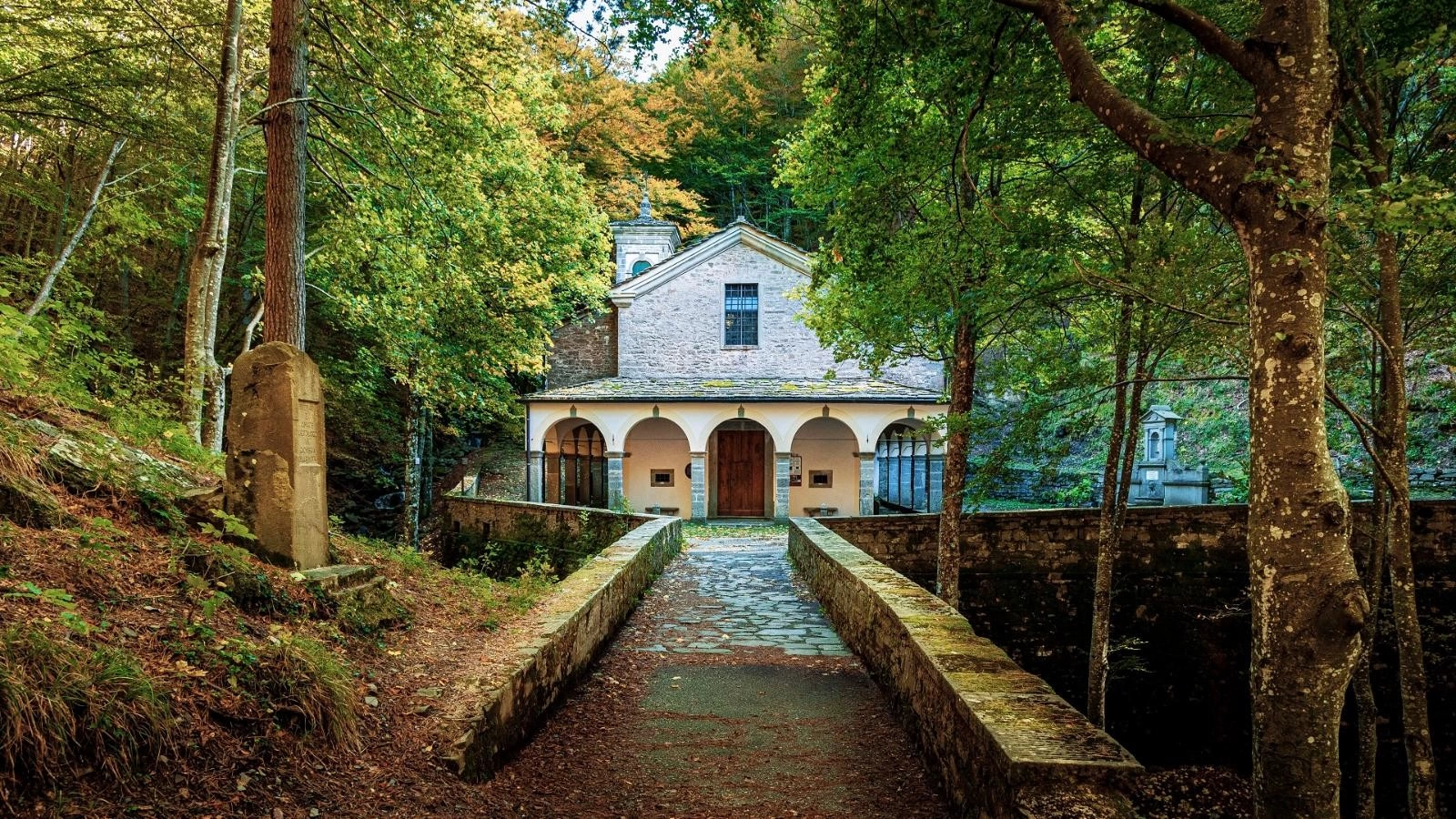 Десять мест в окрестностях Болоньи, которые нельзя пропустить