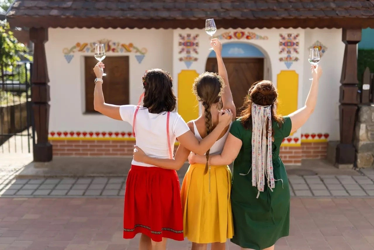 Южно-Моравский край: солнечный уголок Чехии,... фото