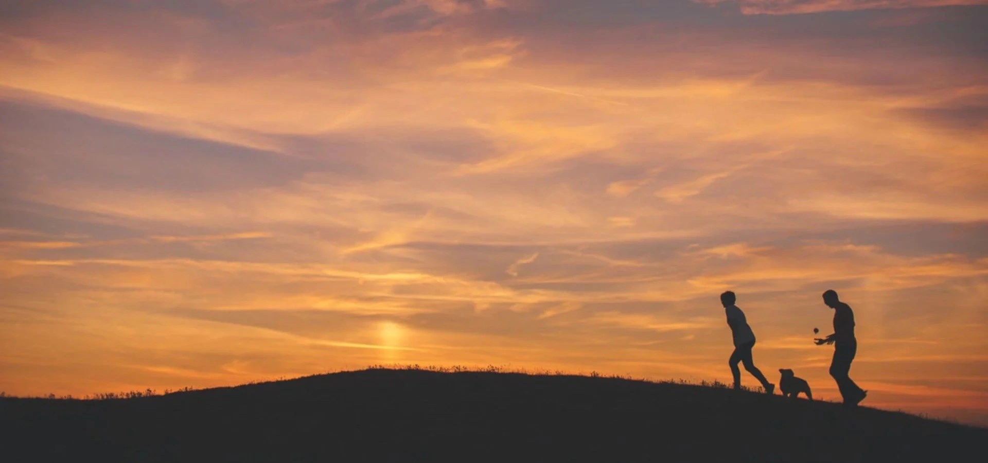 Джерси от рассвета до заката