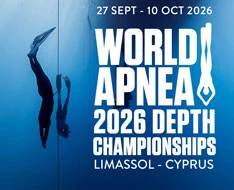 Чемпионат мира по фридайвингу 2026 – 27.09–10.10.2026