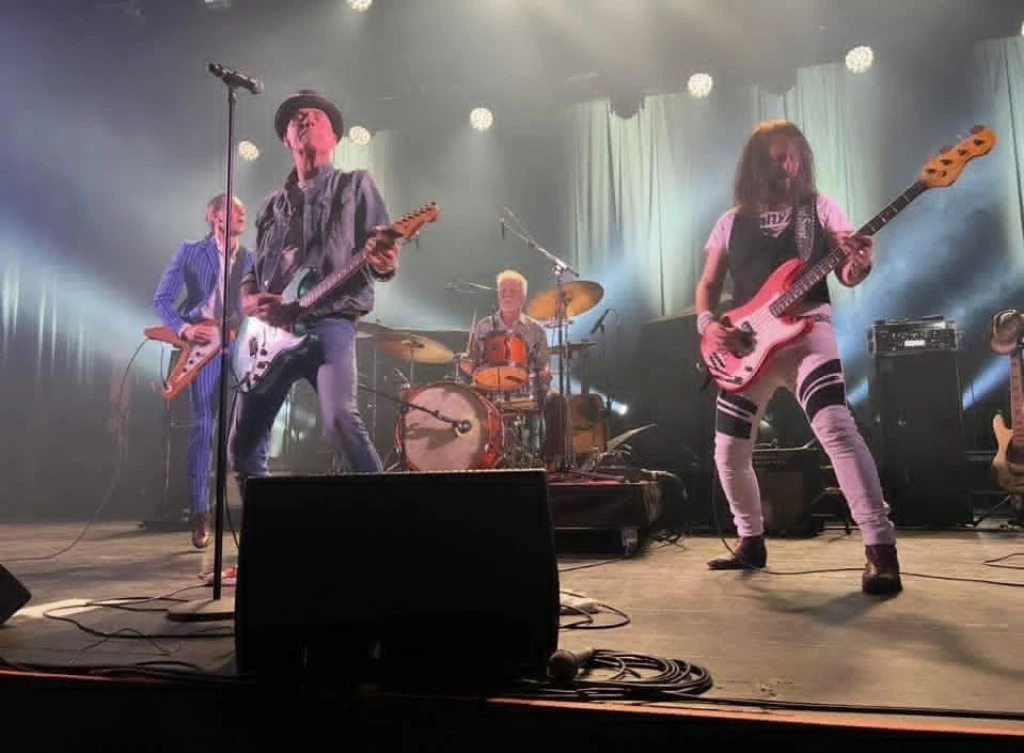 Stones Jam — концерт трибьют-группы The Rolling Stones