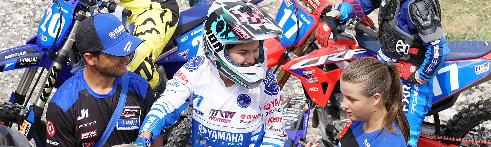 Мотокросс MXGP в Турции