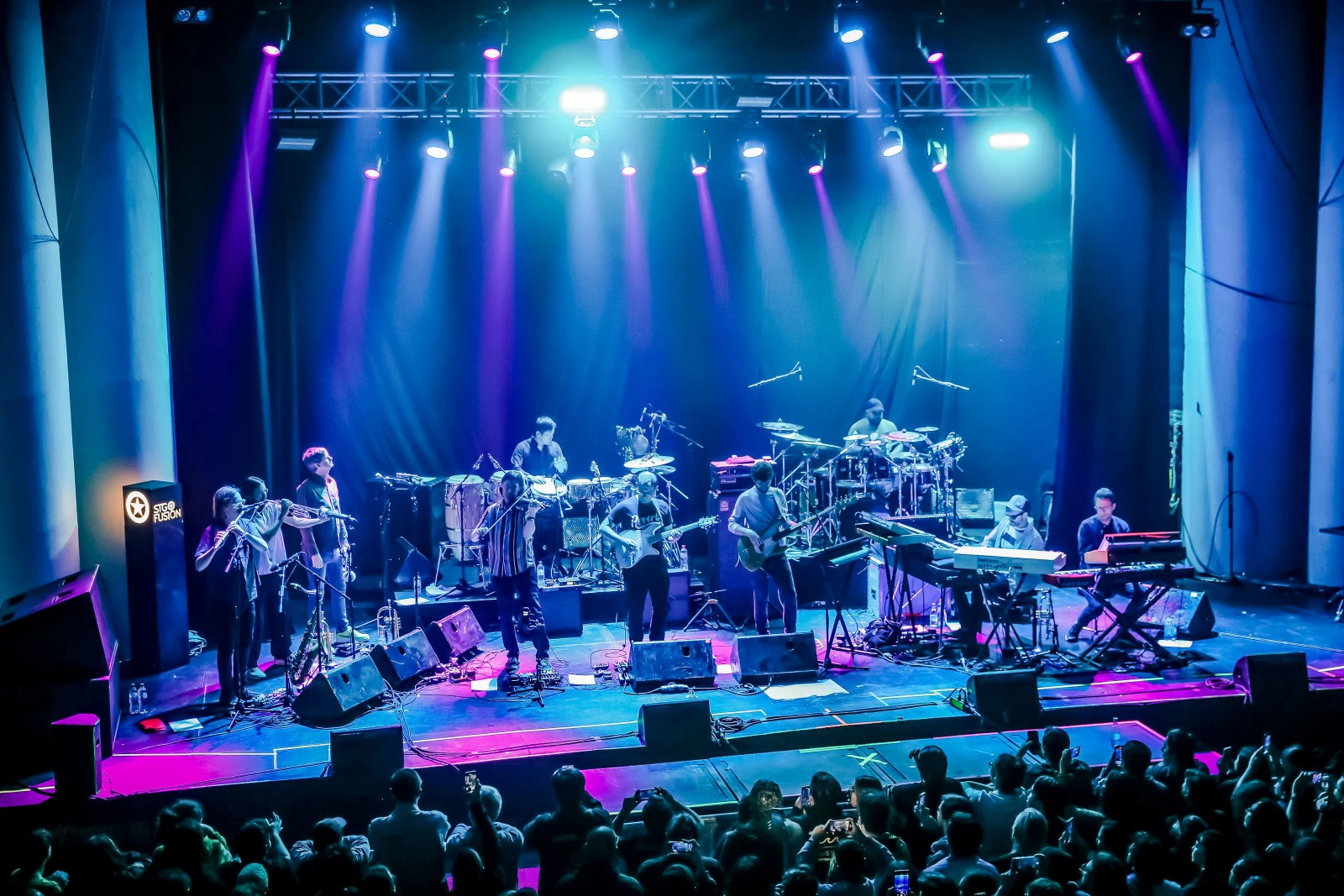 Snarky Puppy — незабываемый джазовый опыт