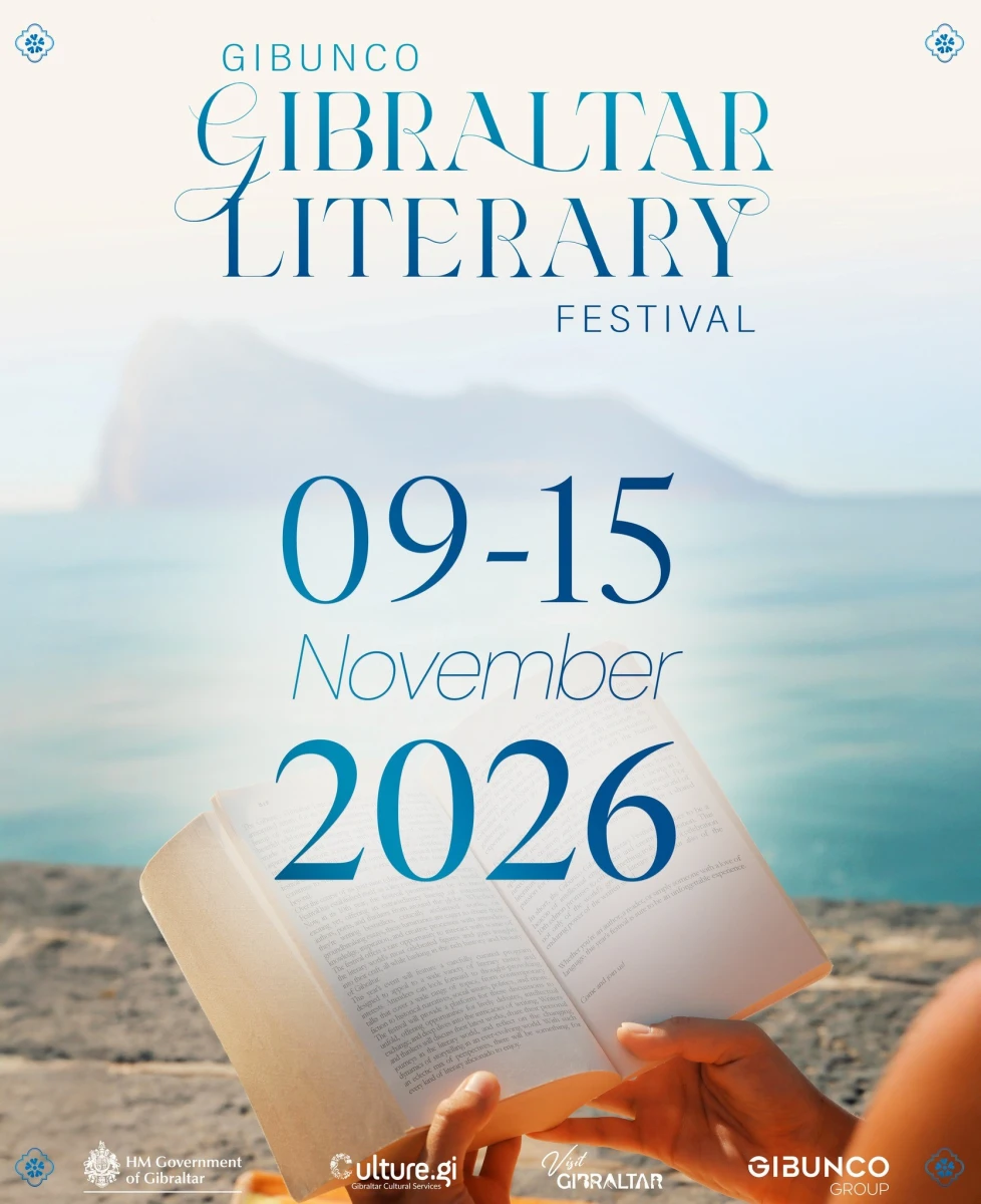 Гибралтарский литературный фестиваль Gibunco 2026