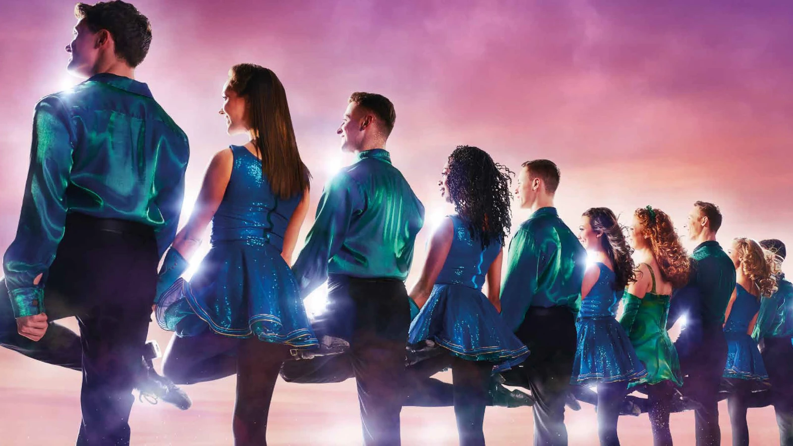Легендарное ирландское шоу Riverdance