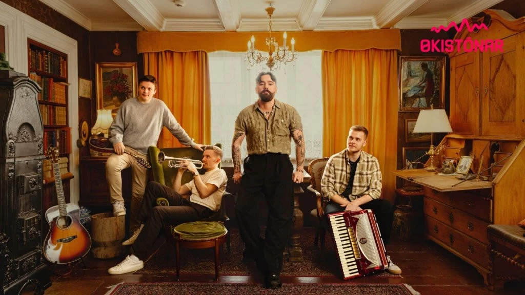Камерный концерт группы Danny & the Veetos
