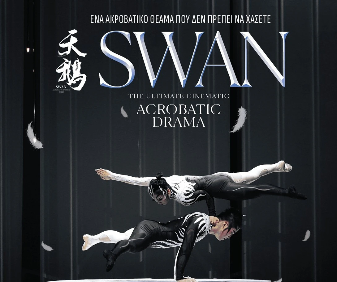 SWAN | Акробатическое танцевальное шоу