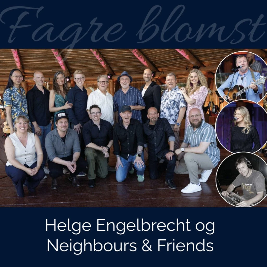 Хельге Энгельбрехт и Neighbours&Friends в туре