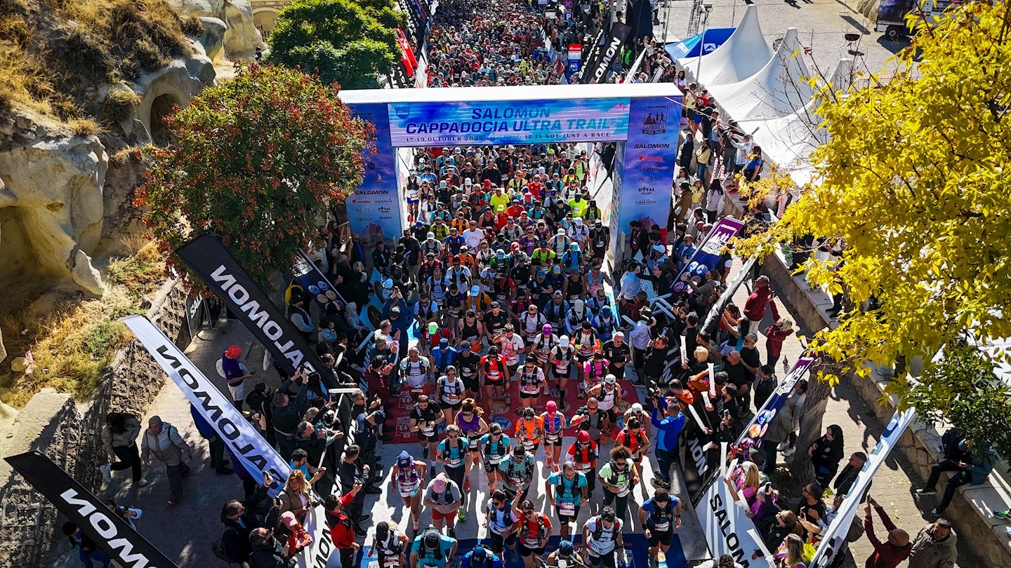 Salomon Cappadocia Ultra Trail