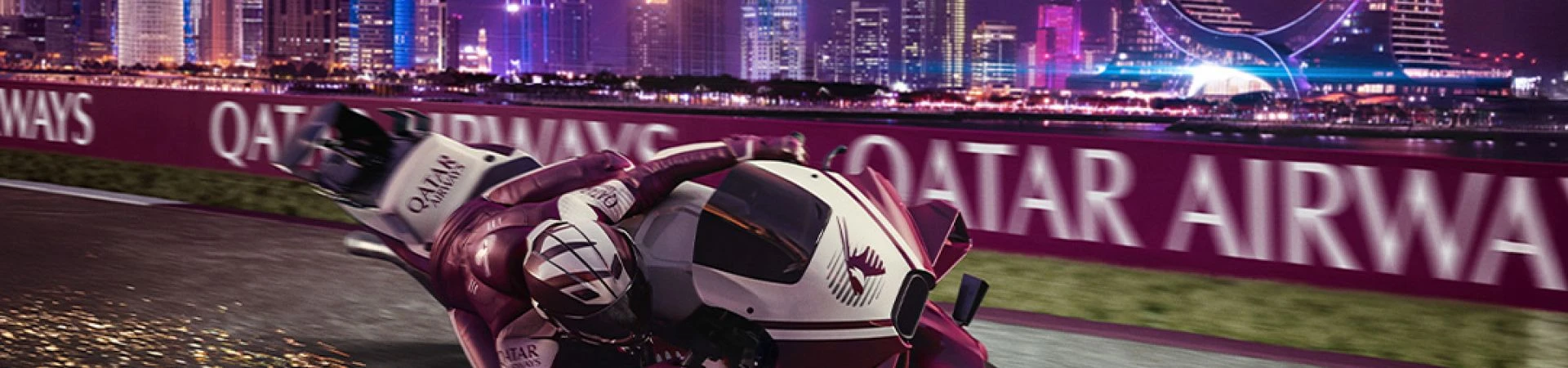 Гран-при Катара MotoGP 2026 Qatar Airways