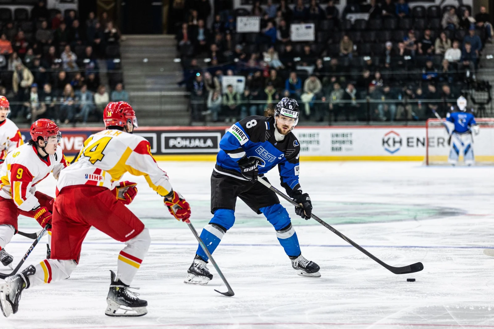 Чемпионат мира по хоккею IIHF 2027: турнир Дивизиона I, группа A в Таллине