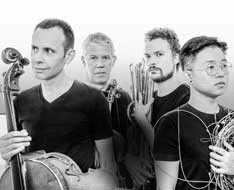 Концерт Quatuor Diotima — 30.10.2026