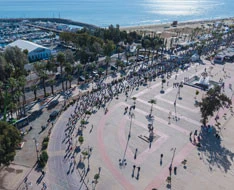 Radisson Blu Larnaka International Marathon
