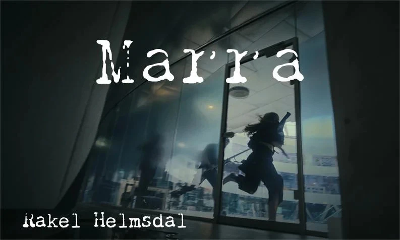 Marra — Rakel Helmsdal