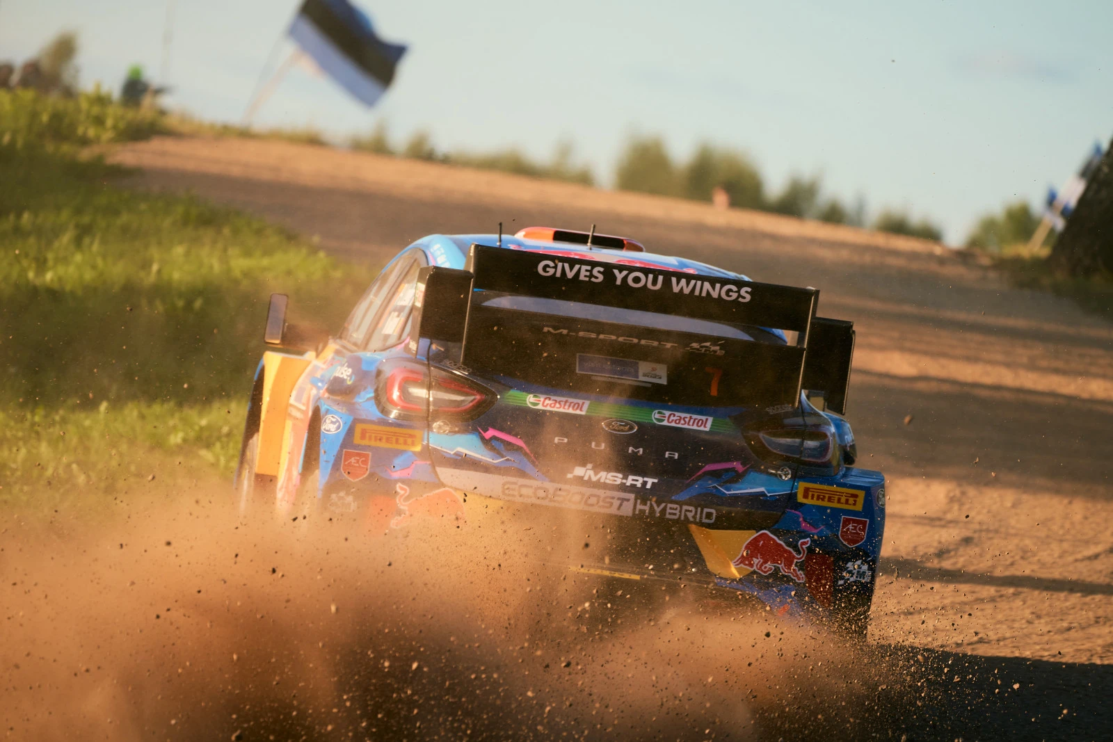 Ралли Эстония 2027 (FIA WRC Delfi Rally Estonia)