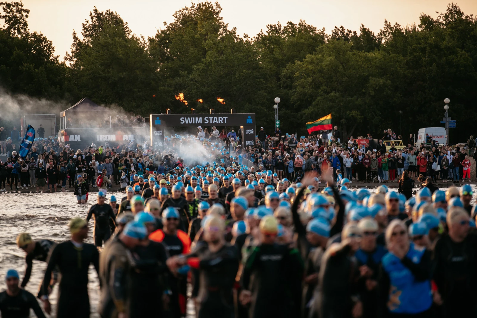 IRONMAN Tallinn