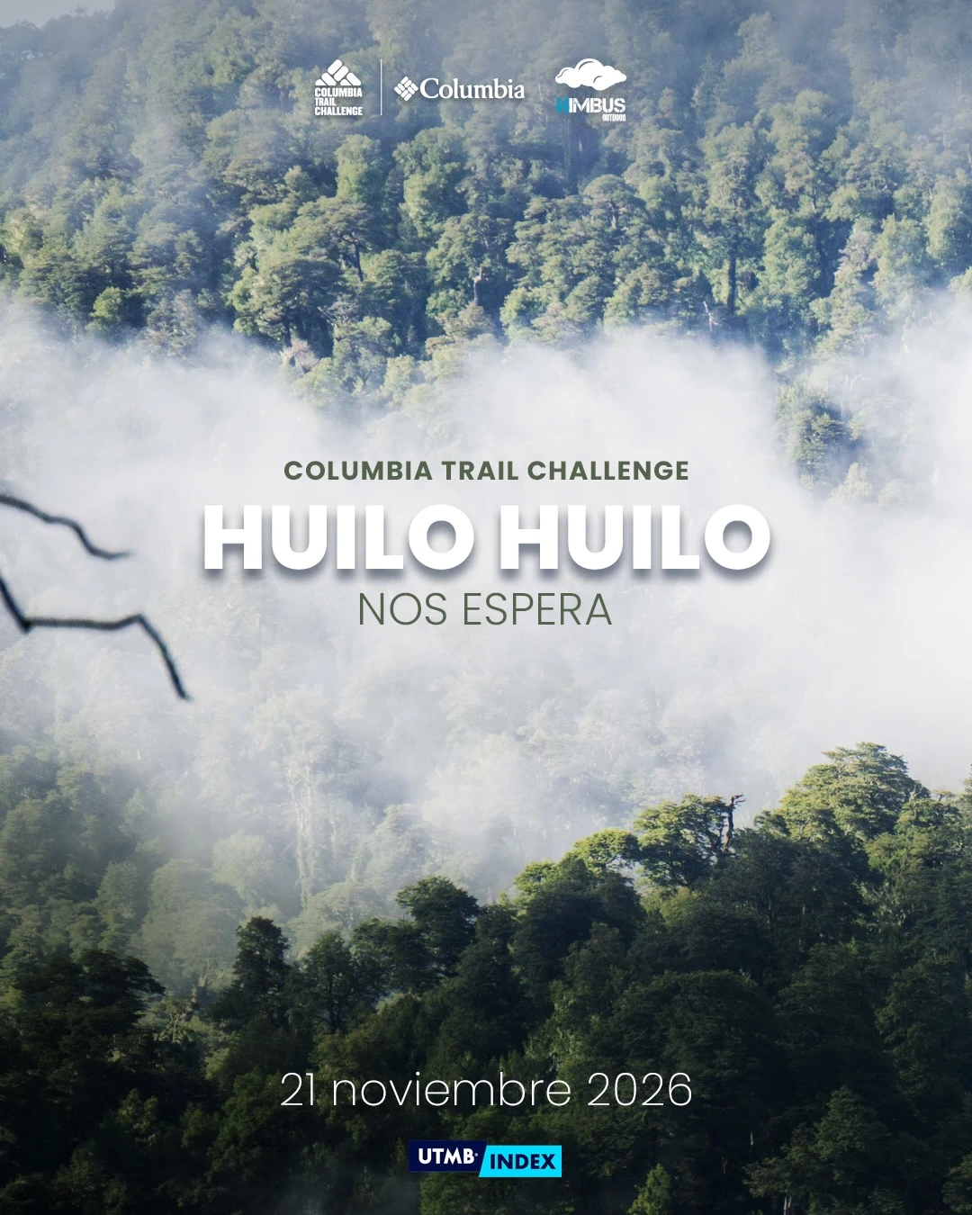 Трейловый забег Columbia Trail Challenge