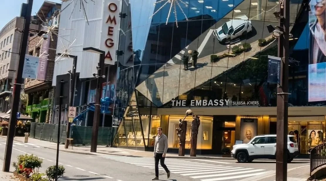 Фестиваль Shop in Andorra