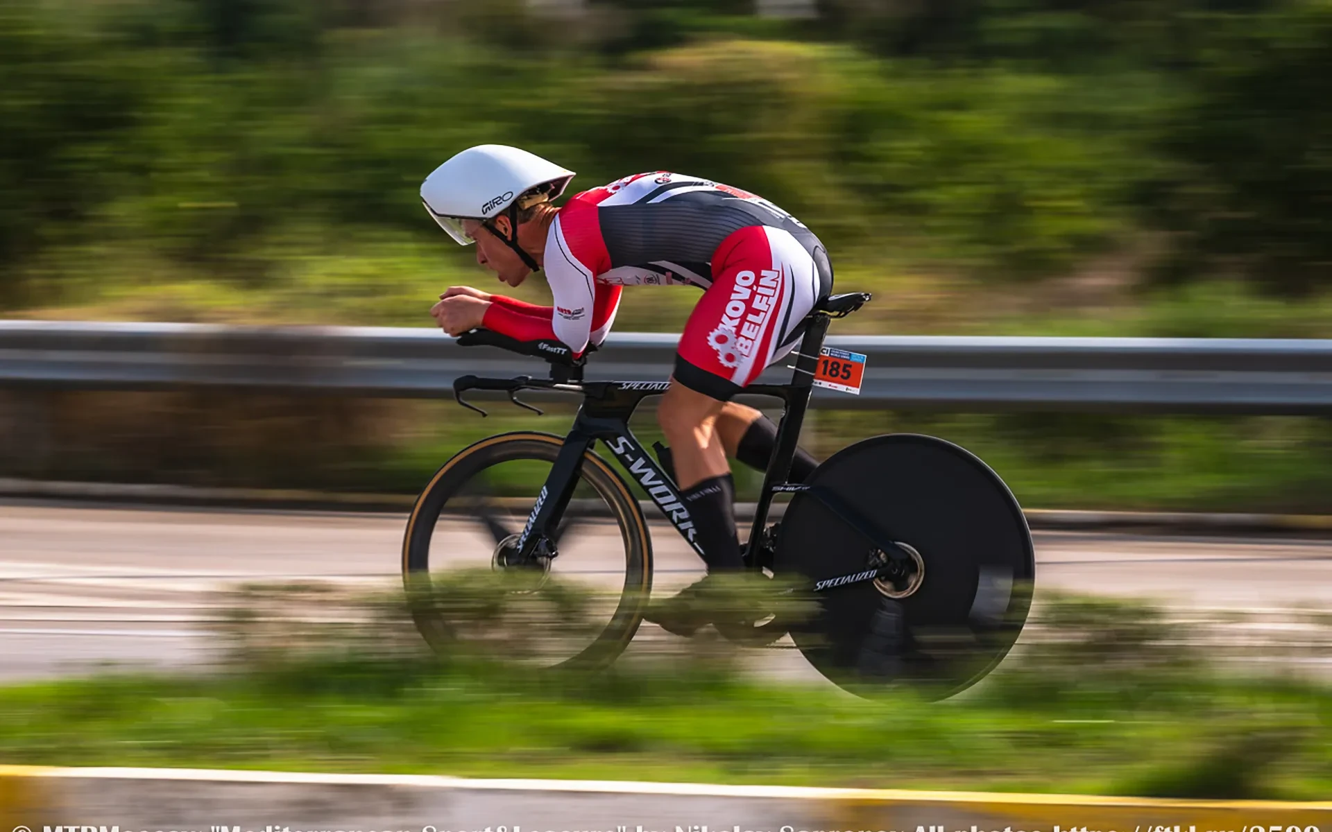 Велосипедный Gran Fondo UCI