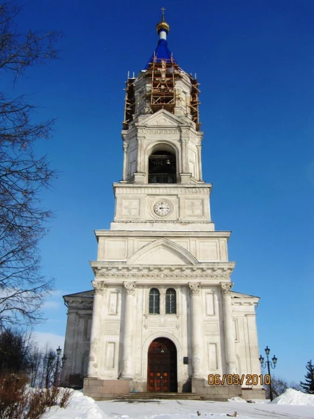 Кашин. Воскресенский Собор