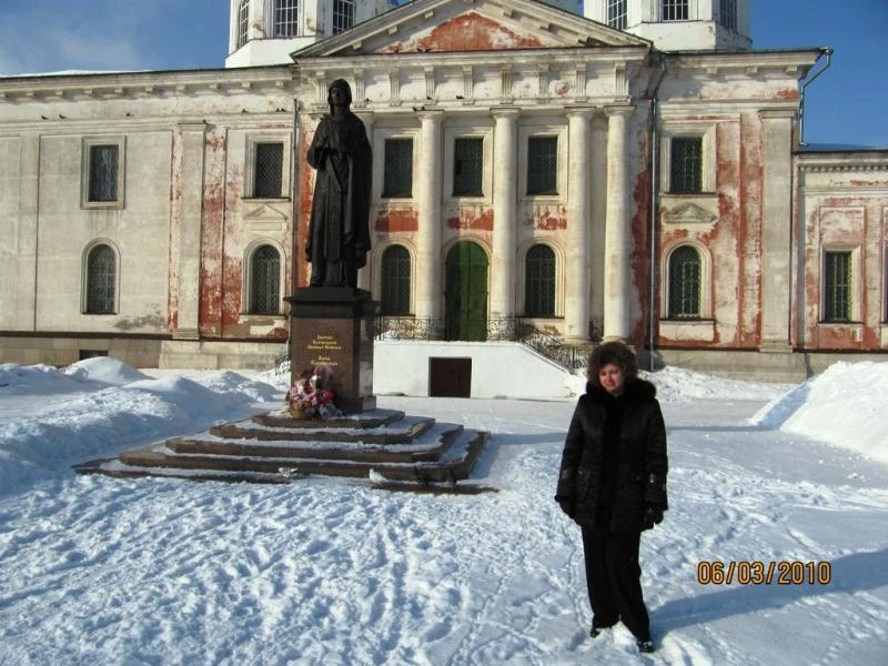 Кашин. Воскресенский Собор