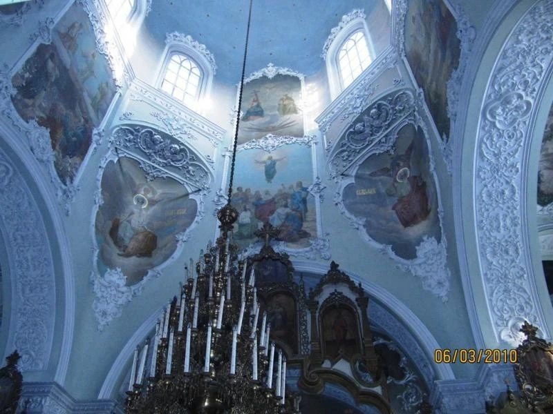 Кашин. Вознесенский собор