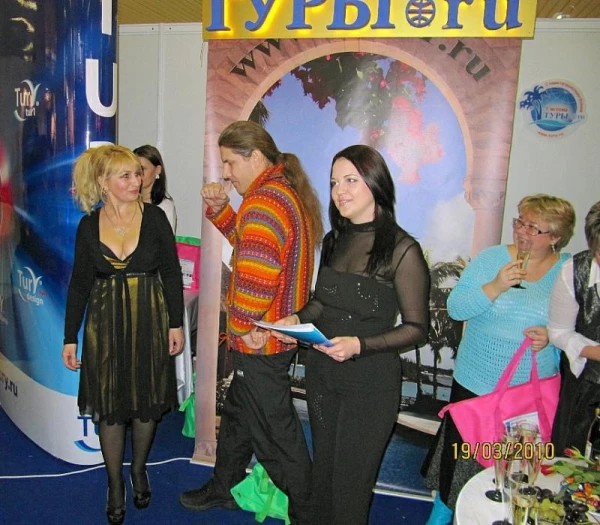 Церемония награждения! Все знакомые лица!