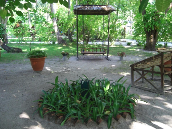 Качеля
