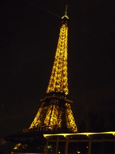  la tour Eiffel