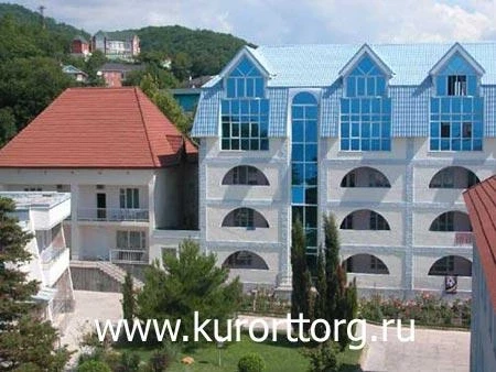 пансионат "Орбита"