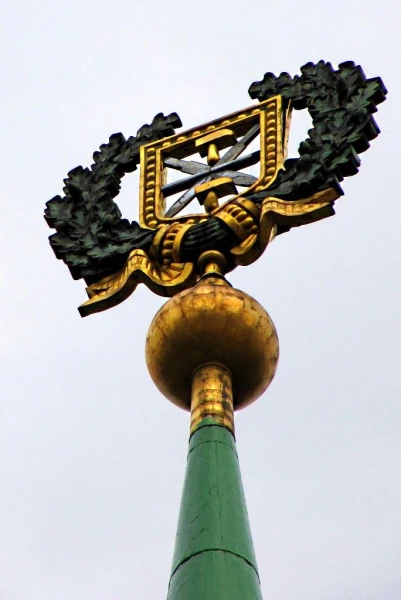 Тульский Кремль. Башня Одоевских ворот.